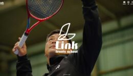 株式会社リンクテニススクール様PCサイト